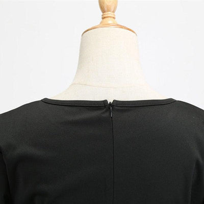 Vintage Vánoční Šaty