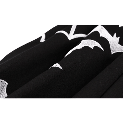 Halloweenské Šaty Pro Netopýra Rockabilly