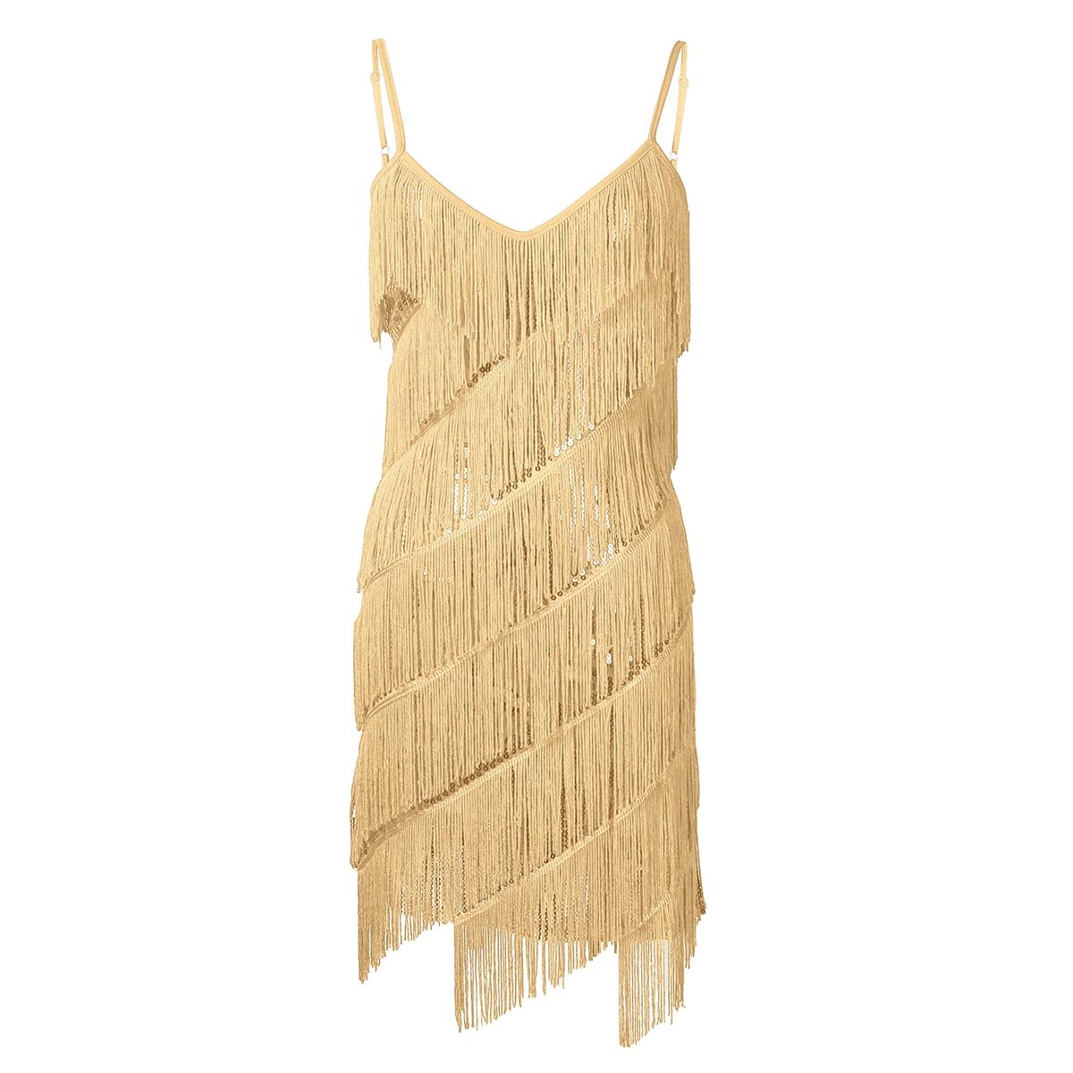 Šaty Pro Společenský Tanec - Charleston