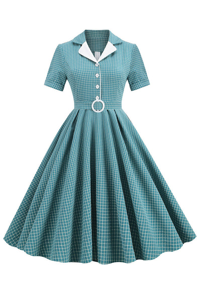 Šaty Ve Stylu Vintage 50. Let