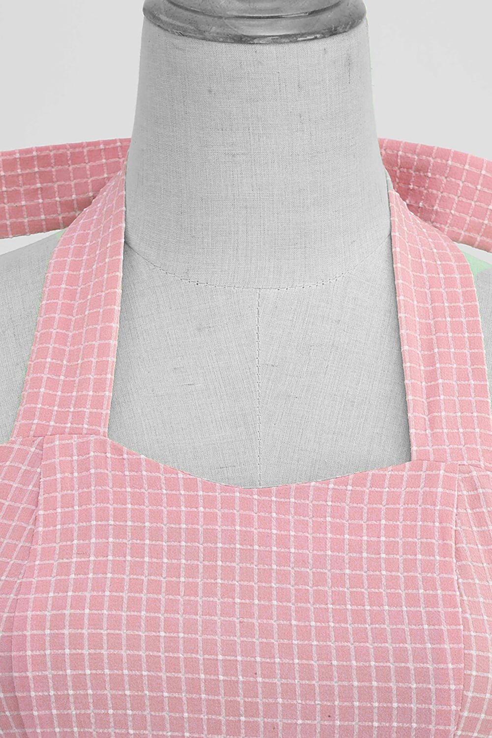 Vintage Levandulové Šaty Z 50. Let