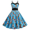 Rockabilly Dress Special Halloween