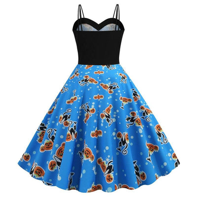 Rockabilly Dress Special Halloween