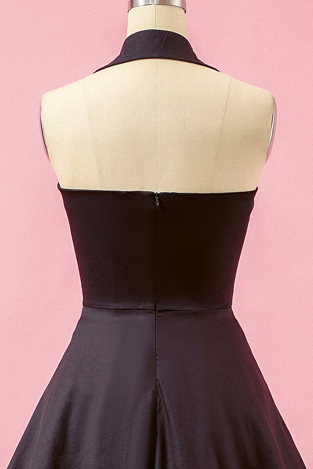 Vintage Patchworkové Večerní Šaty Se Srdíčkovým Krkem