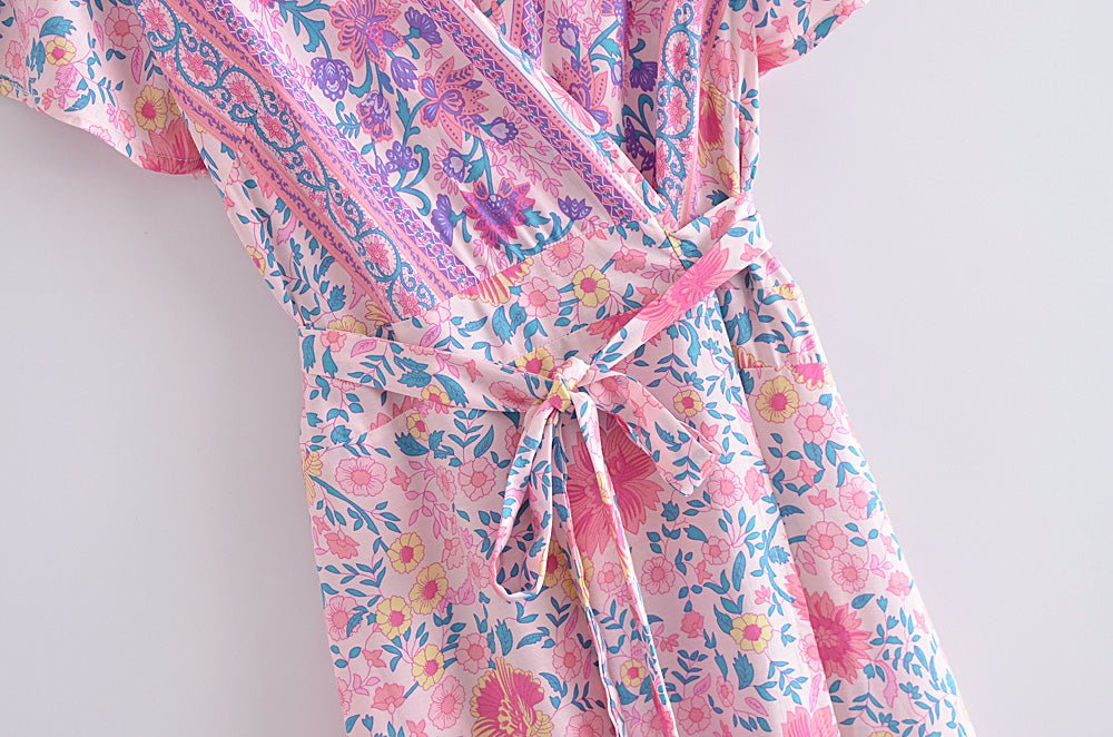 Krásné Růžové Šaty Ze 70. Let