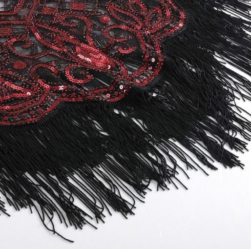 Červený Šátek Gatsby