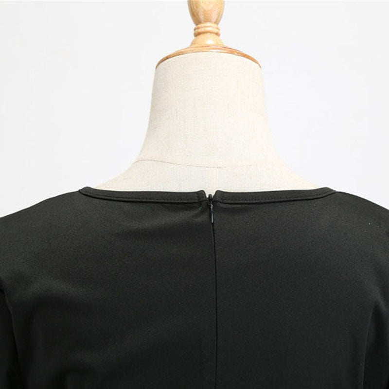 Vintage Přepážkové Šaty