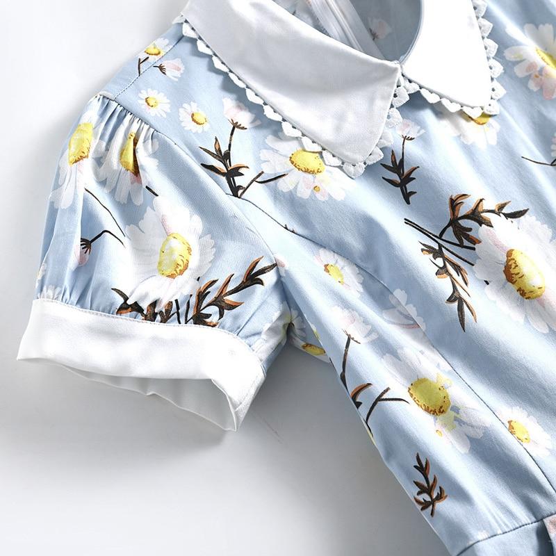 Šaty S Límečkem Z 50. Let