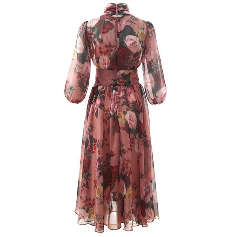 Šaty 40. Let S Mašlí