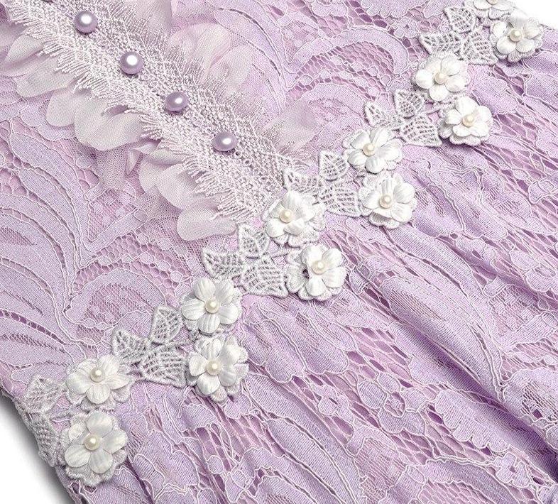 Krajkové Šaty 40. Let