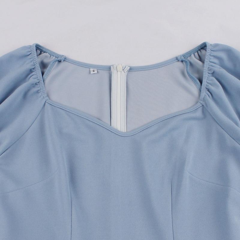 Dvoubarevné Šaty Z 50. Let