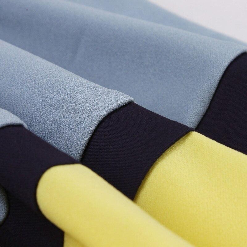 Dvoubarevné Šaty Z 50. Let