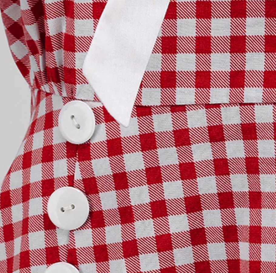 Dívčí Šaty Z 50. Let