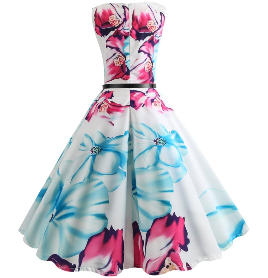 50. Pin Up Sweetness Šaty