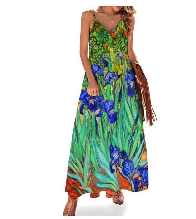 Letní Šaty 60. Léta 70