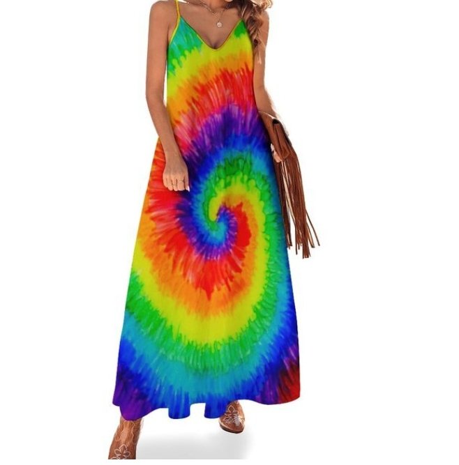 Lehké Šaty Z 60. Let 70. Let