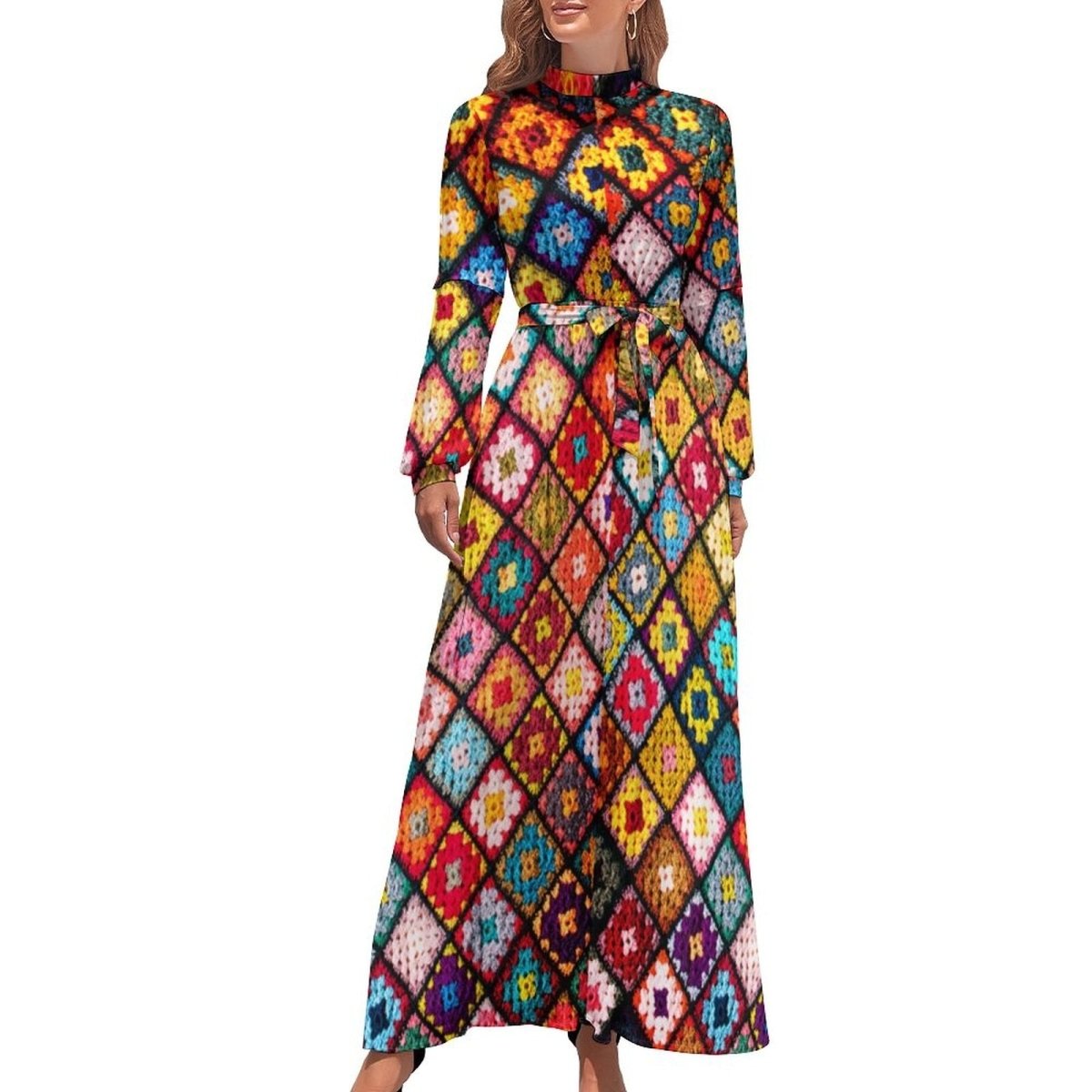 Diamantové Šaty Ze 70. Let