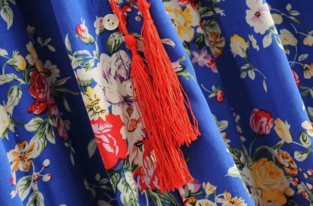 Šaty Ze Sedmdesátých Let