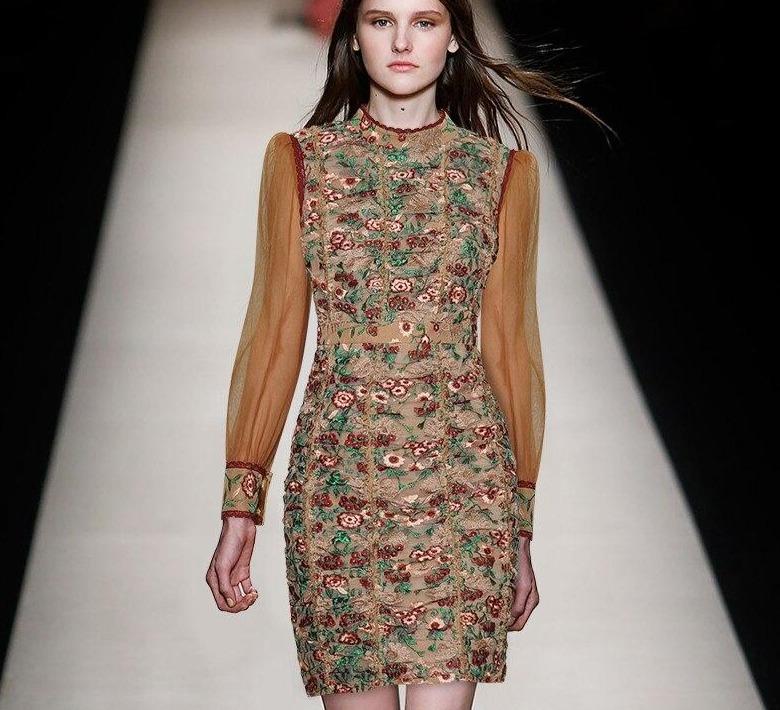 Šaty Z 30. Let 40. Let