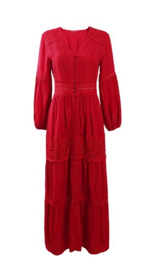 Dlouhé Šaty Ze 40. Let