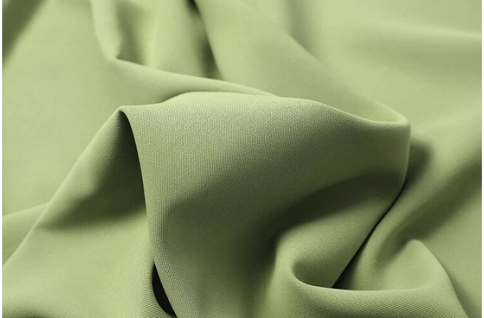 Vintage Světle Zelené Šaty Ze 40. Let