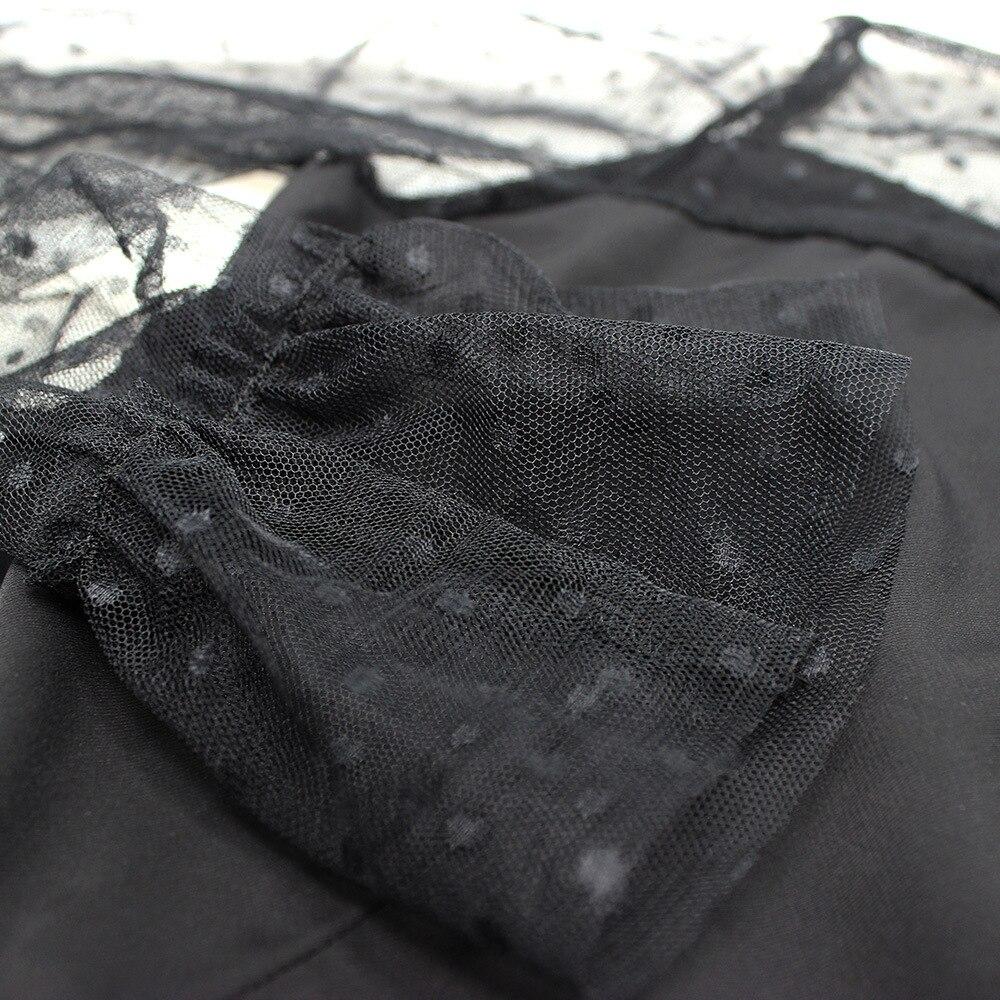 Dlouhé Šaty S Vysokým Pasem Z 50. Let