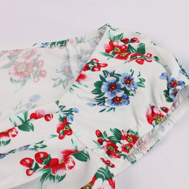 Květinové Šaty 50. Let