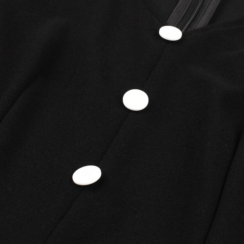 Šaty Bez Rukávů Z 50. Let