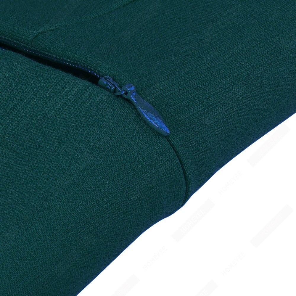 Jednobarevné Modré Šaty 60. Let