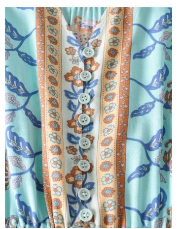 Bohémské Šaty Ze 70. Let