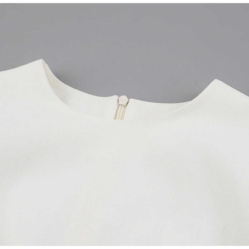 Vintage Tužkové Šaty