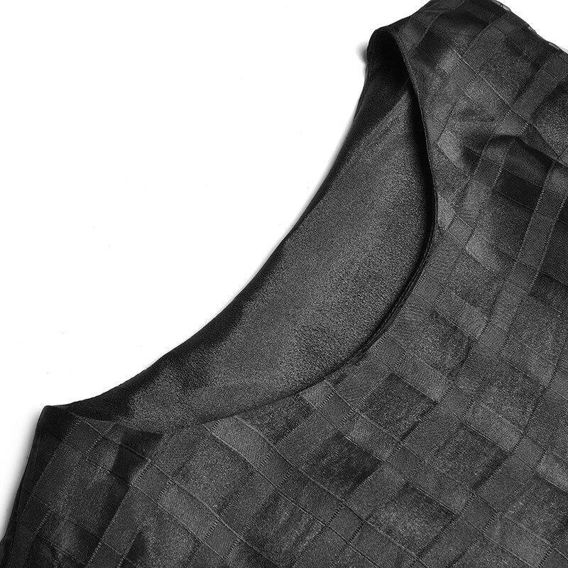 Vintage Černé Plesové Šaty