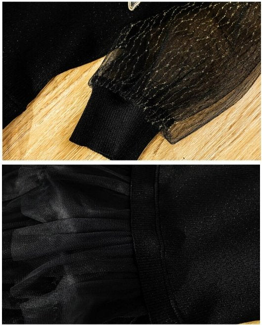 Vintage Koktejlové Šaty