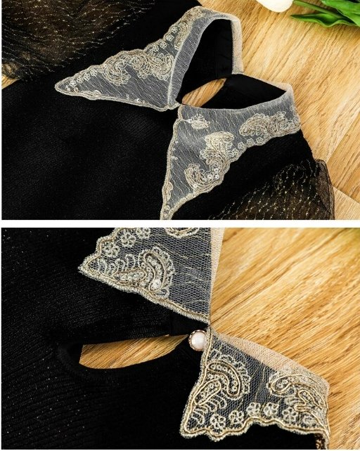 Vintage Koktejlové Šaty