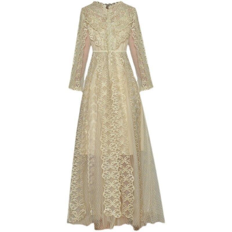 Krajkové Šaty 40. Let