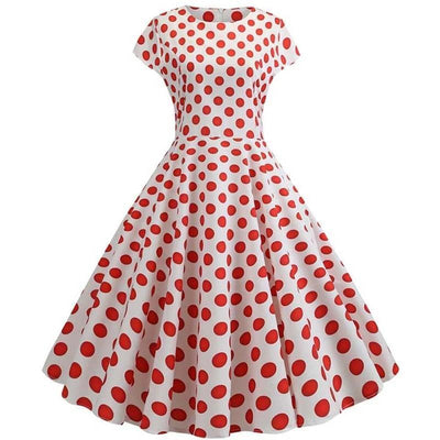 Šaty Z 50. Let Elegantní A Super Roztomilé
