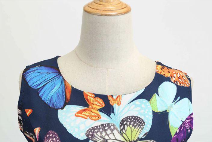 Večerní Šaty Z 50. Let