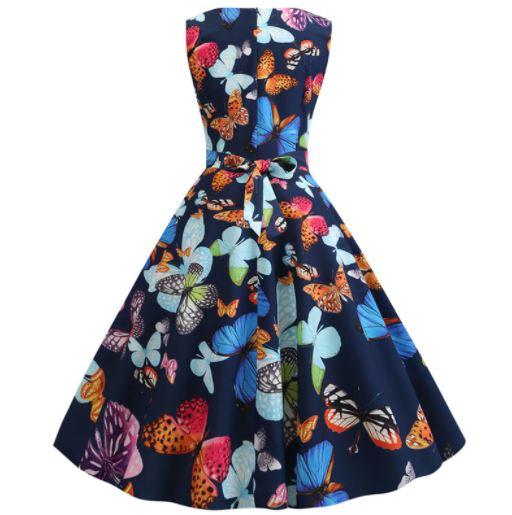 Večerní Šaty Z 50. Let