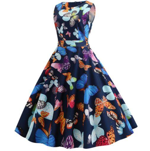 Večerní Šaty Z 50. Let