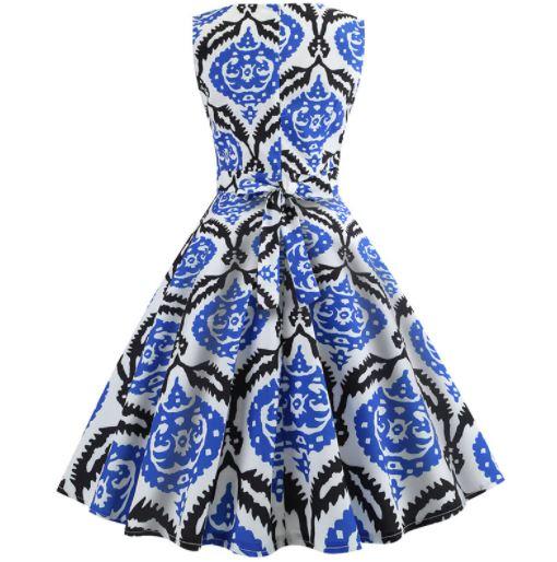 Černomodré Šaty 50. Let