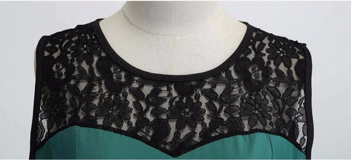 Dámské Šaty Ve Stylu 50. Let