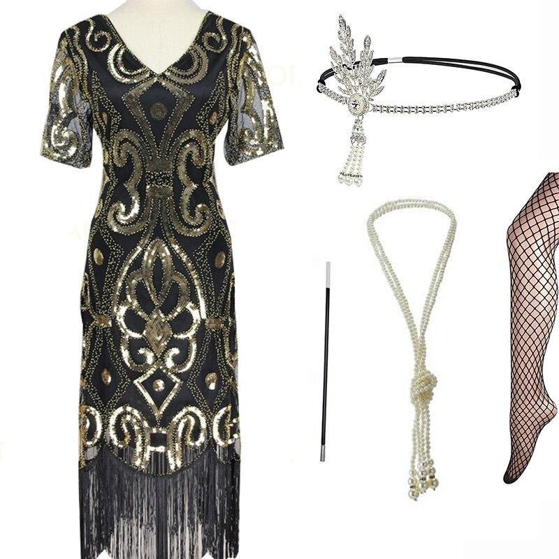 Zlaté Šaty Z 20. Let