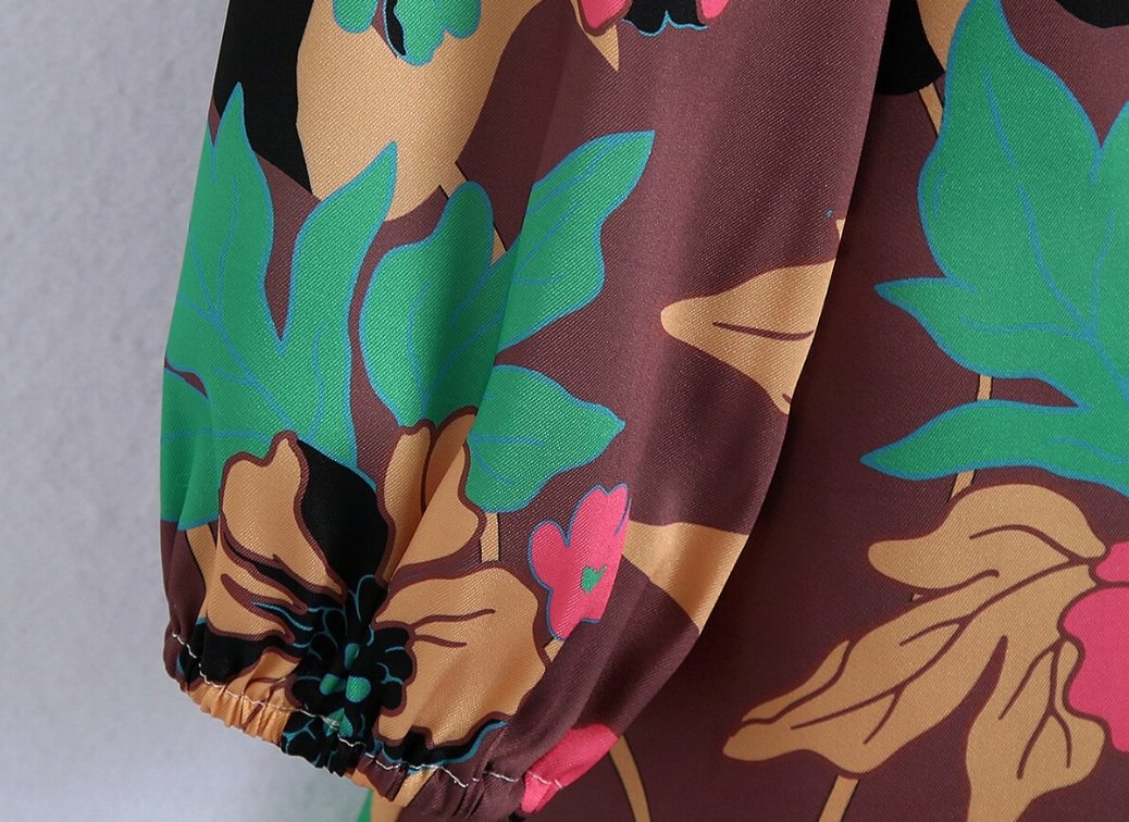 Skvělé Hippie Šaty Ze 70. Let