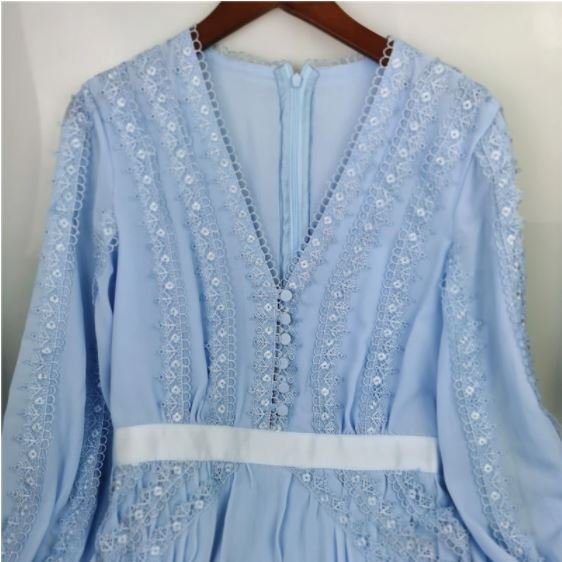 Vintage Indické Šaty