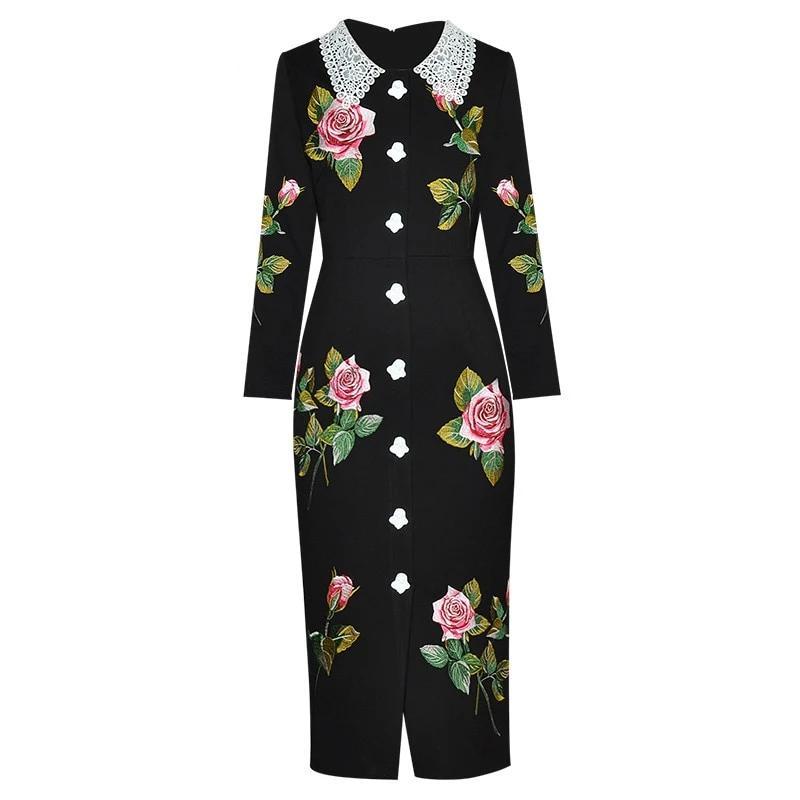 Šaty Inspirované 40. Lety