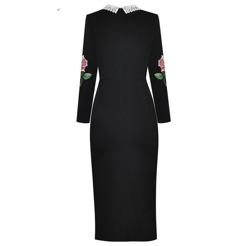 Šaty Inspirované 40. Lety