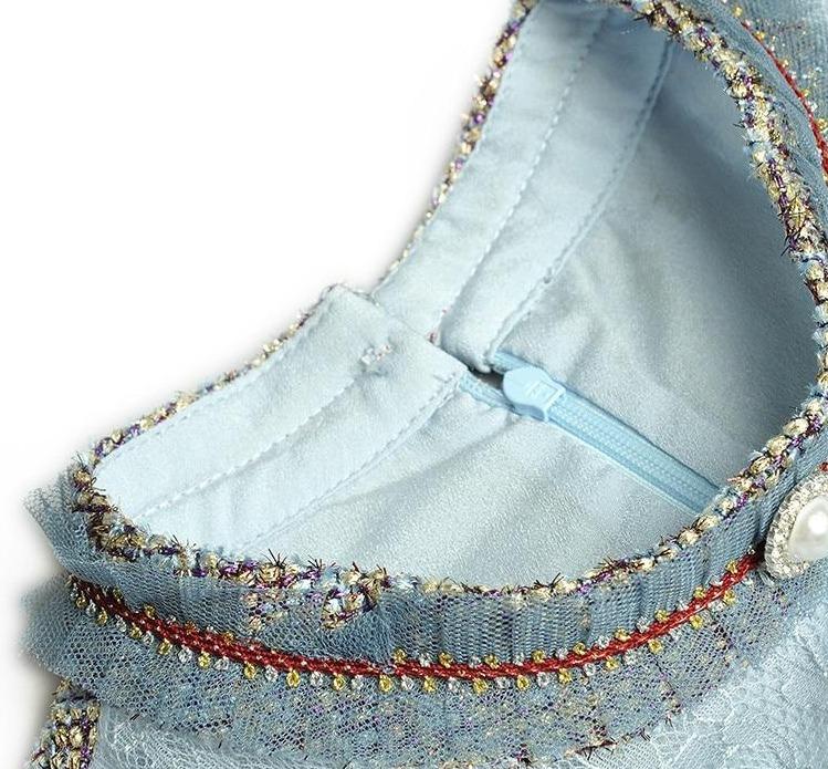 Vintage Kawaii Šaty