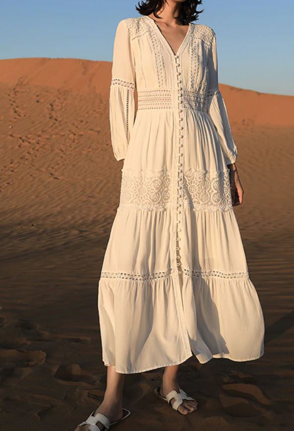 Dlouhé Šaty Ze 40. Let