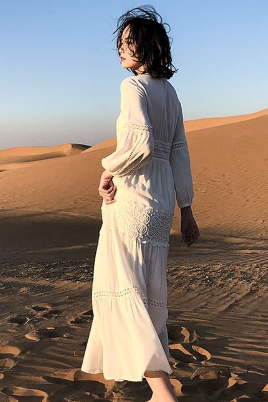 Dlouhé Šaty Ze 40. Let