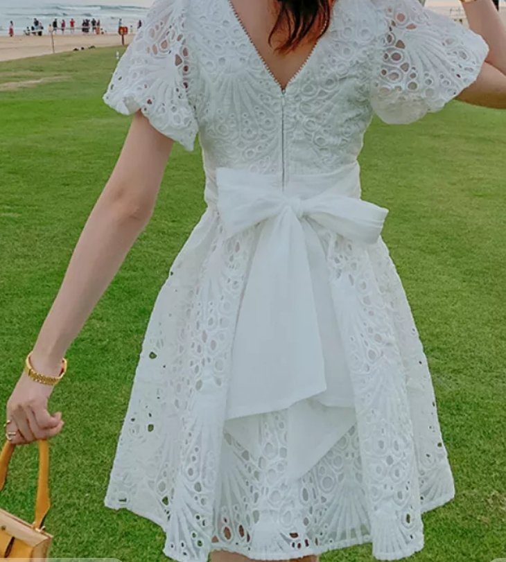 Krátké Vintage Svatební Šaty